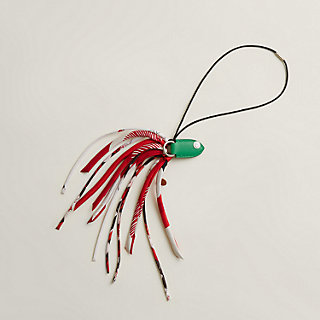【色はついてからのお楽しみに♪】HERMES Betta fishチャーム Betta fish charm | Hermès Netherlands